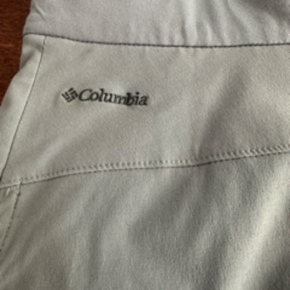 Columbia Women’s Anytime Casual Skort - Gray - Picture 3 of 8